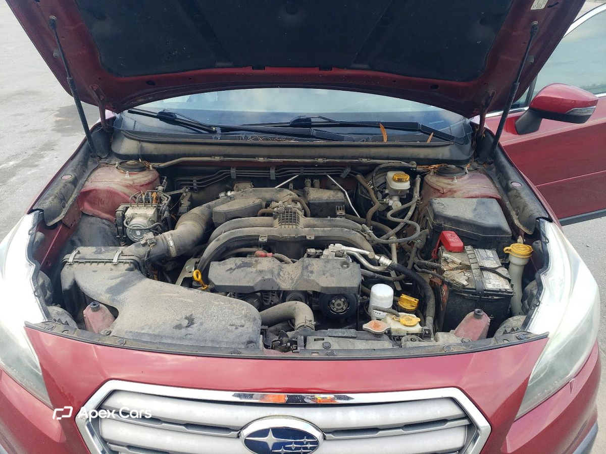 Subaru Outback 2015
