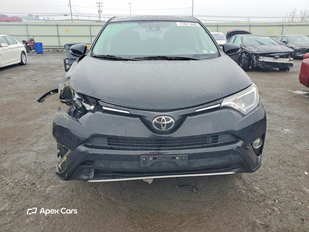Toyota RAV 4 2018