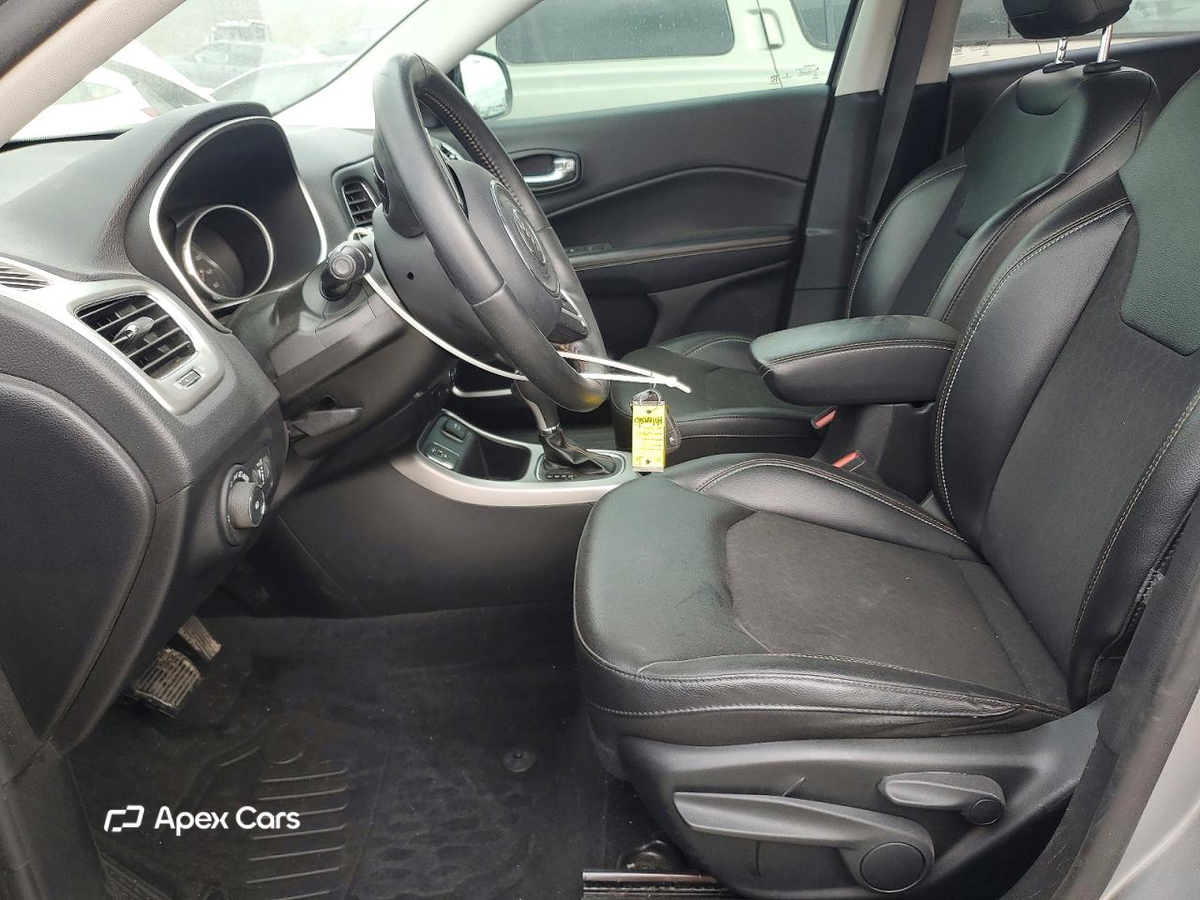 Jeep Compass 2019