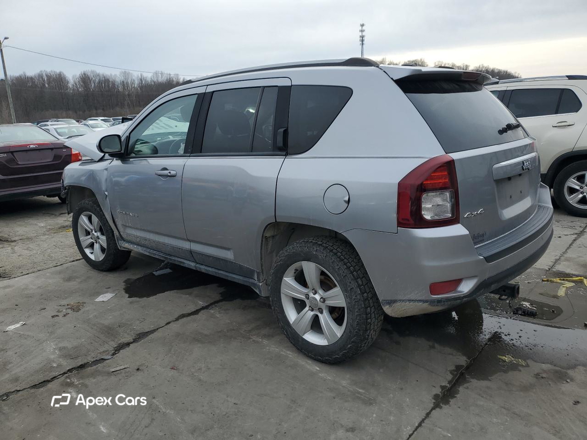 Jeep Compass 2016