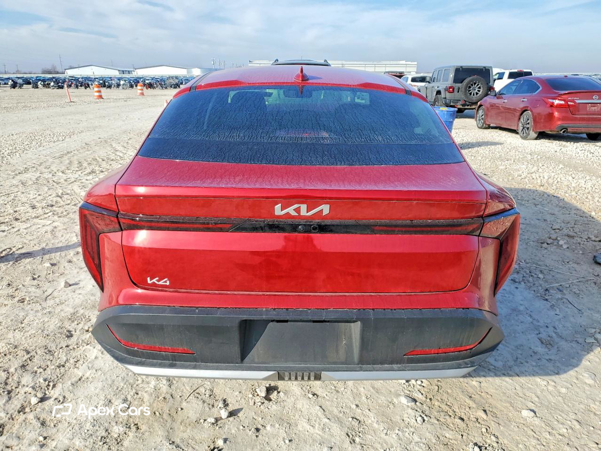 Kia K4 2025