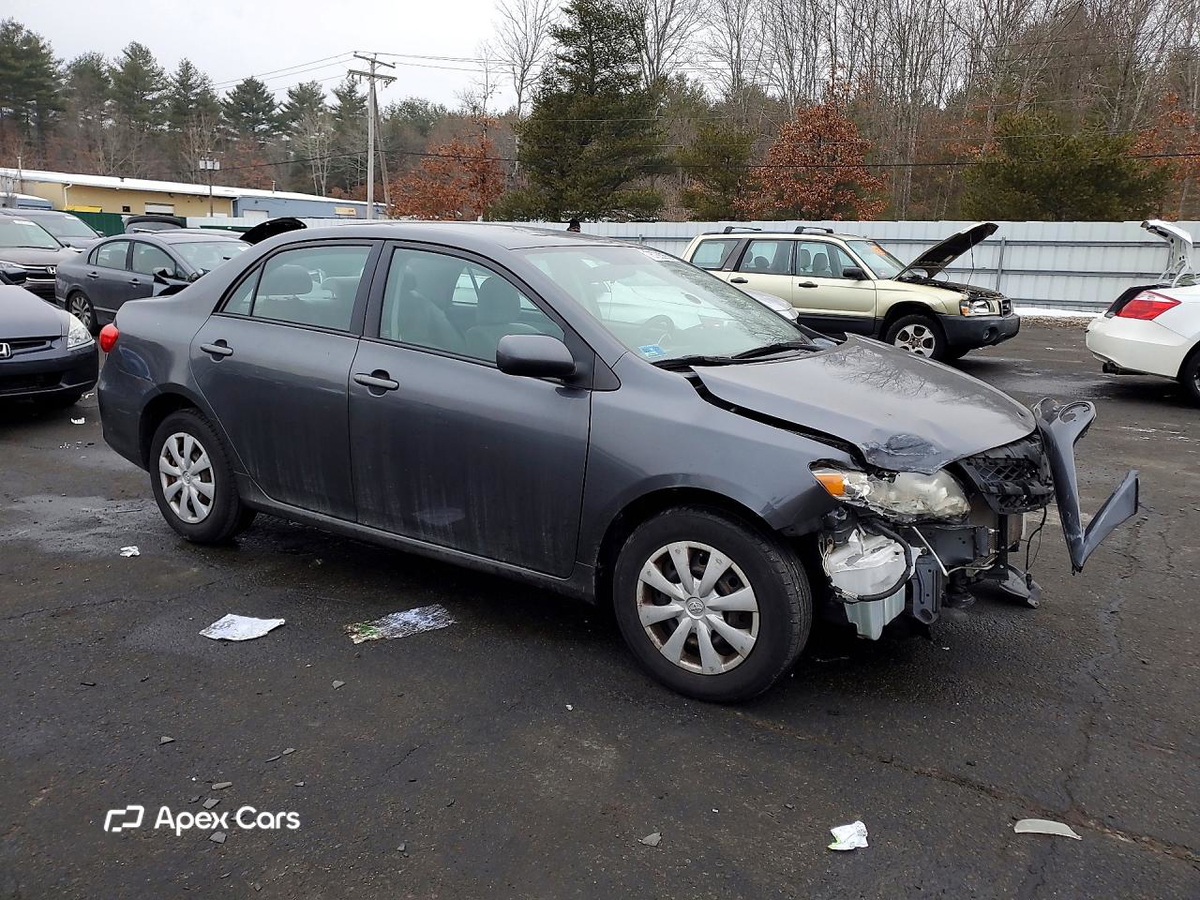 Toyota Corolla 2011