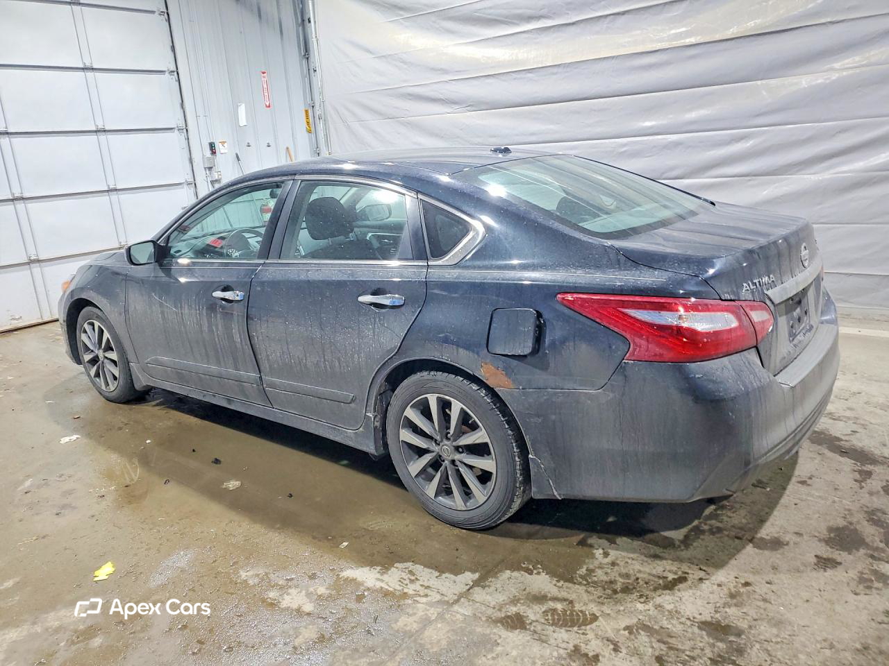 Nissan Altima 2017
