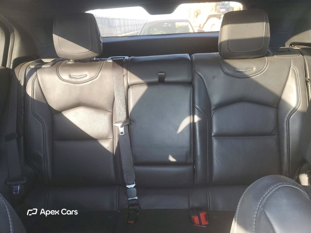 Cadillac XT4 2019