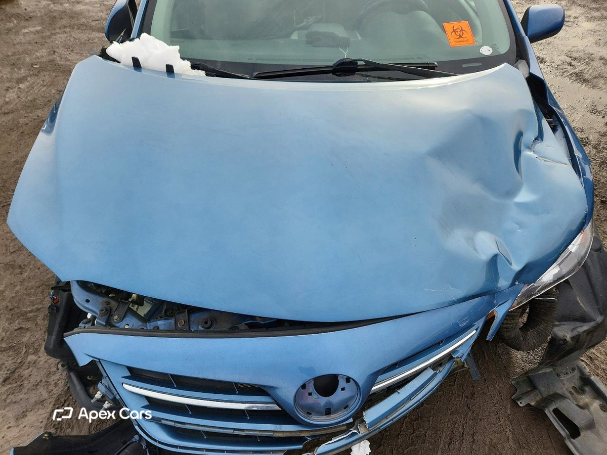 Toyota Corolla 2013
