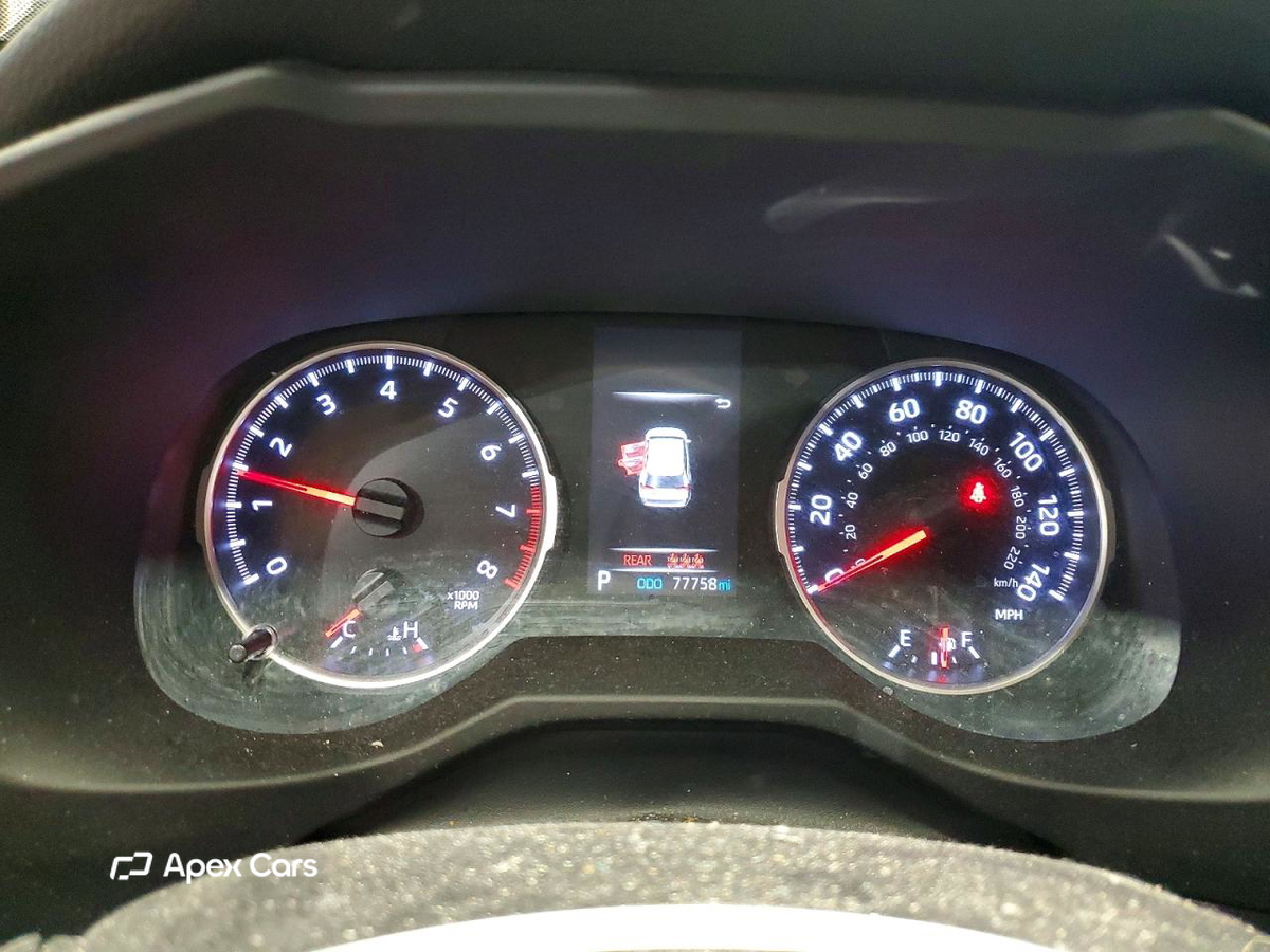 Toyota RAV 4 2021