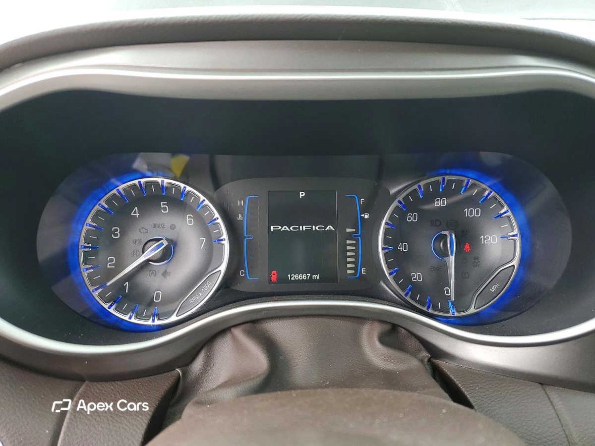 Chrysler Pacifica 2017