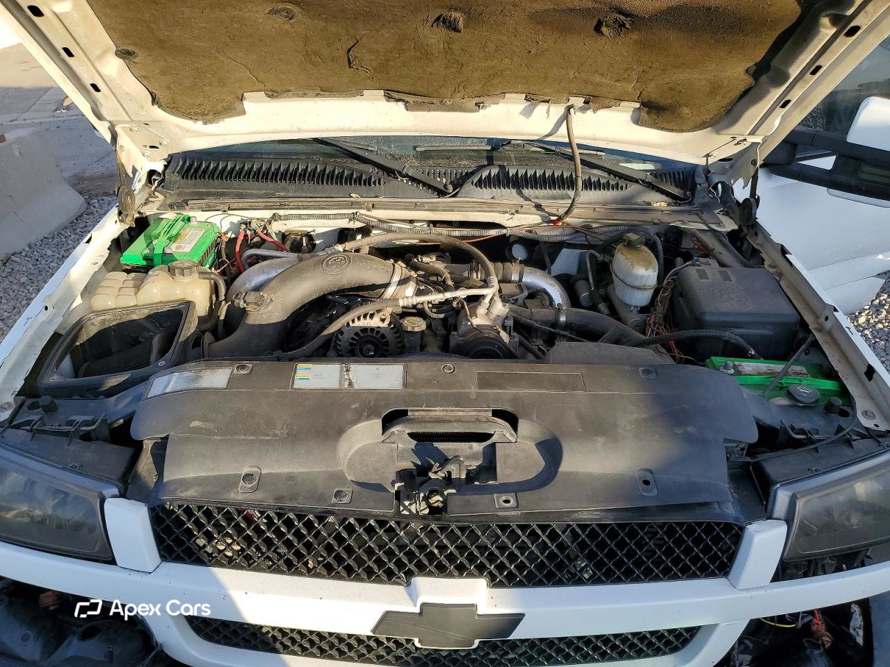 Chevrolet Silverado 2003