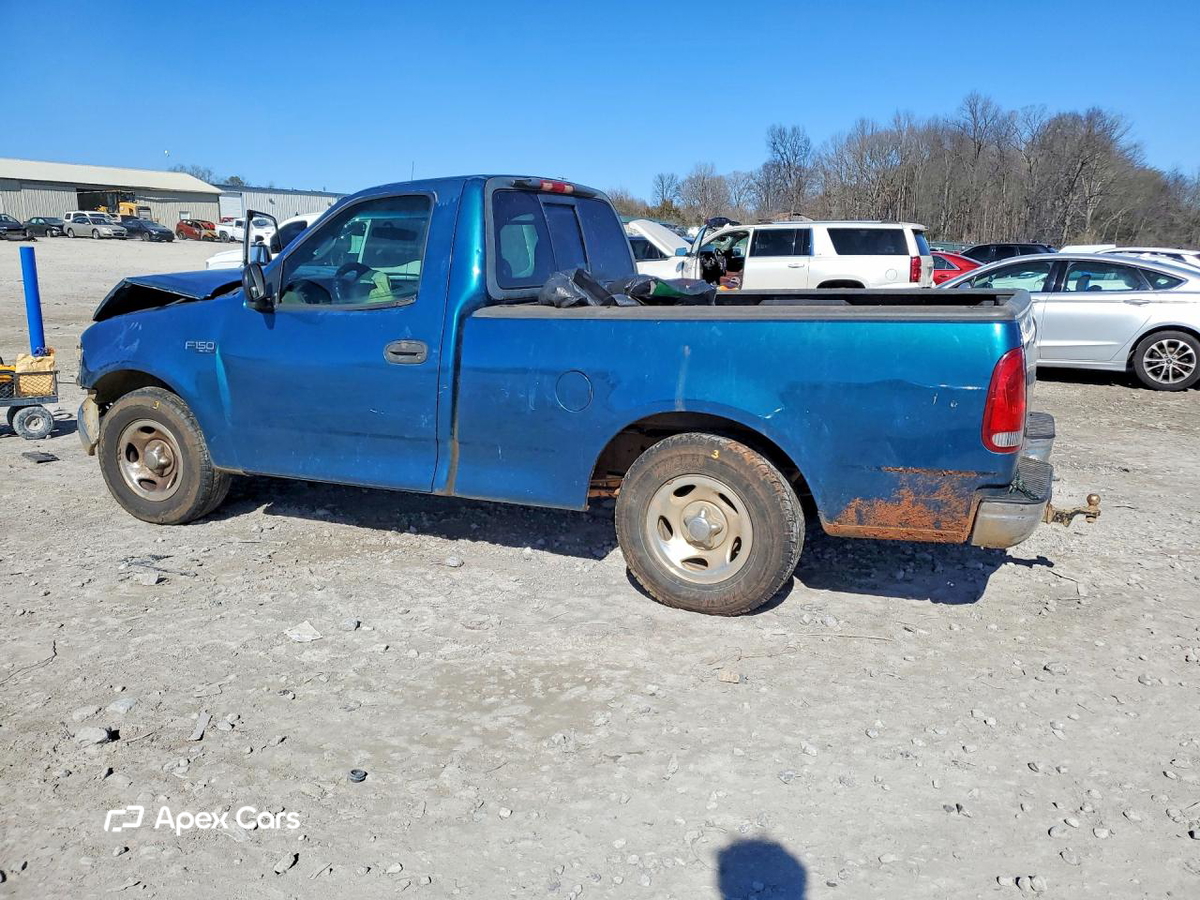 Ford F-150 2000
