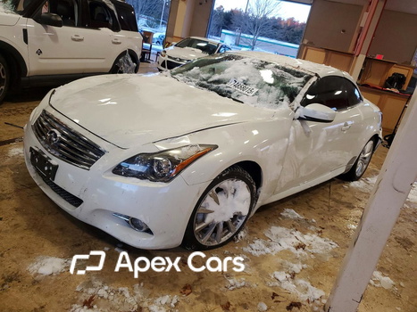 Infiniti G 2012 - Image 1 of 12