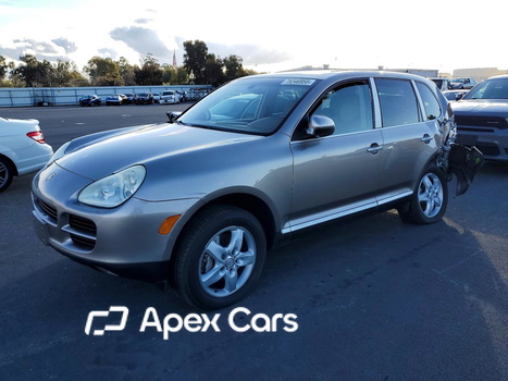Porsche Cayenne 2004 - Image 1 of 13
