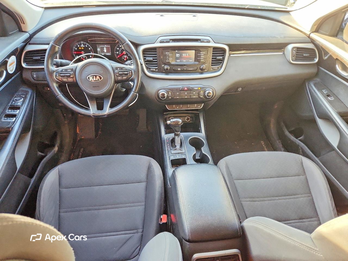 Kia Sorento 2016