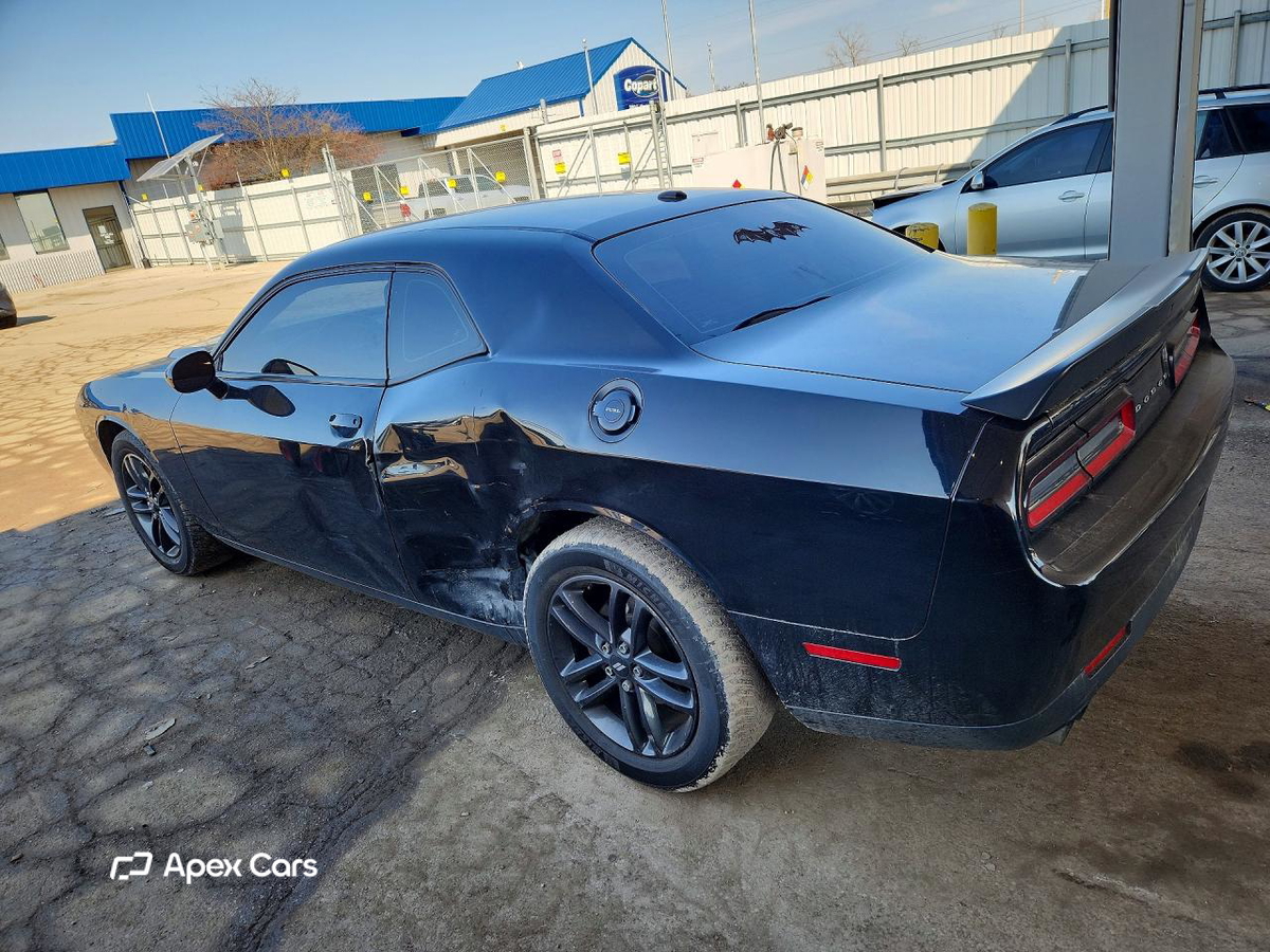 Dodge Challenger 2019