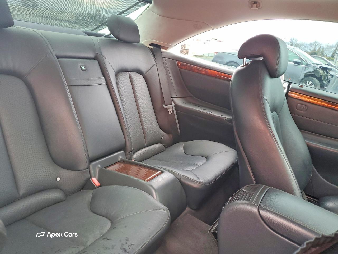 Mercedes-Benz CL-klasse 2005