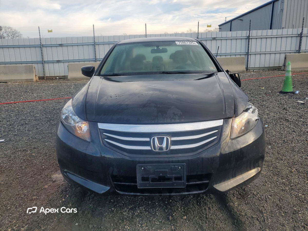 Honda Accord 2012