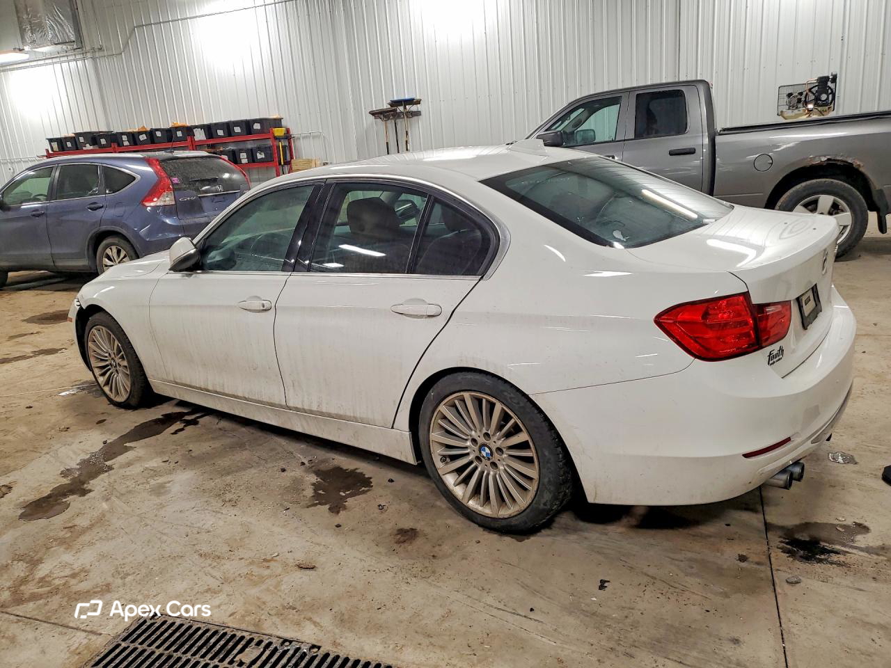 BMW Series 3 2013