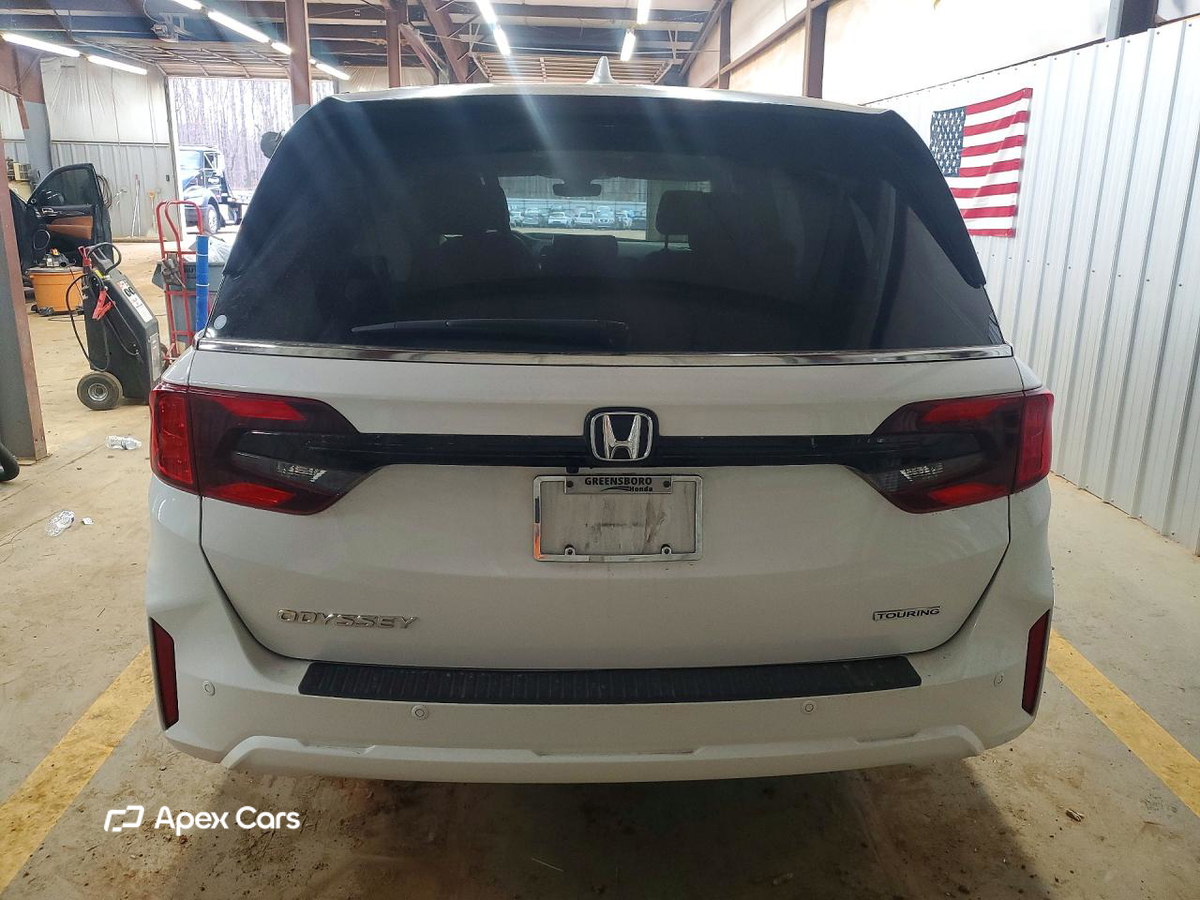 Honda Odyssey 2025