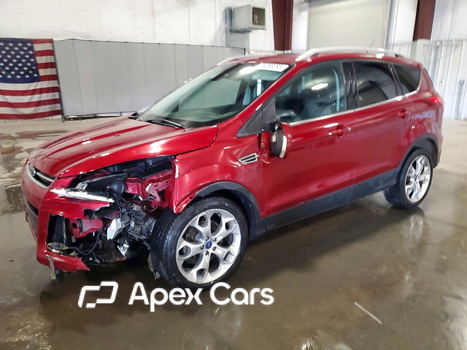 Ford Escape 2013 - Image 1 of 14