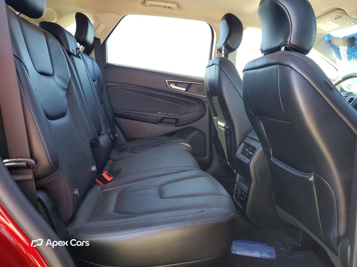 Ford Edge 2019