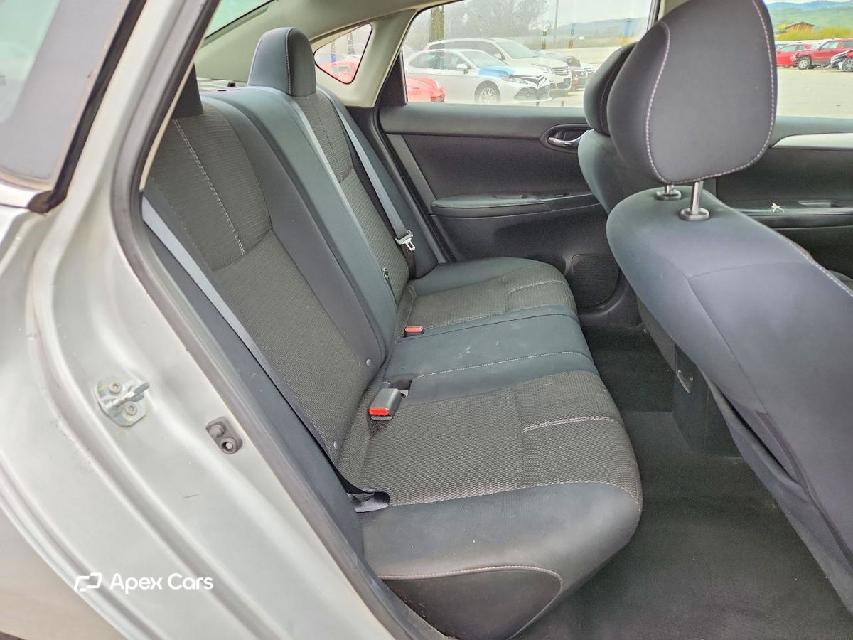 Nissan Sentra 2017