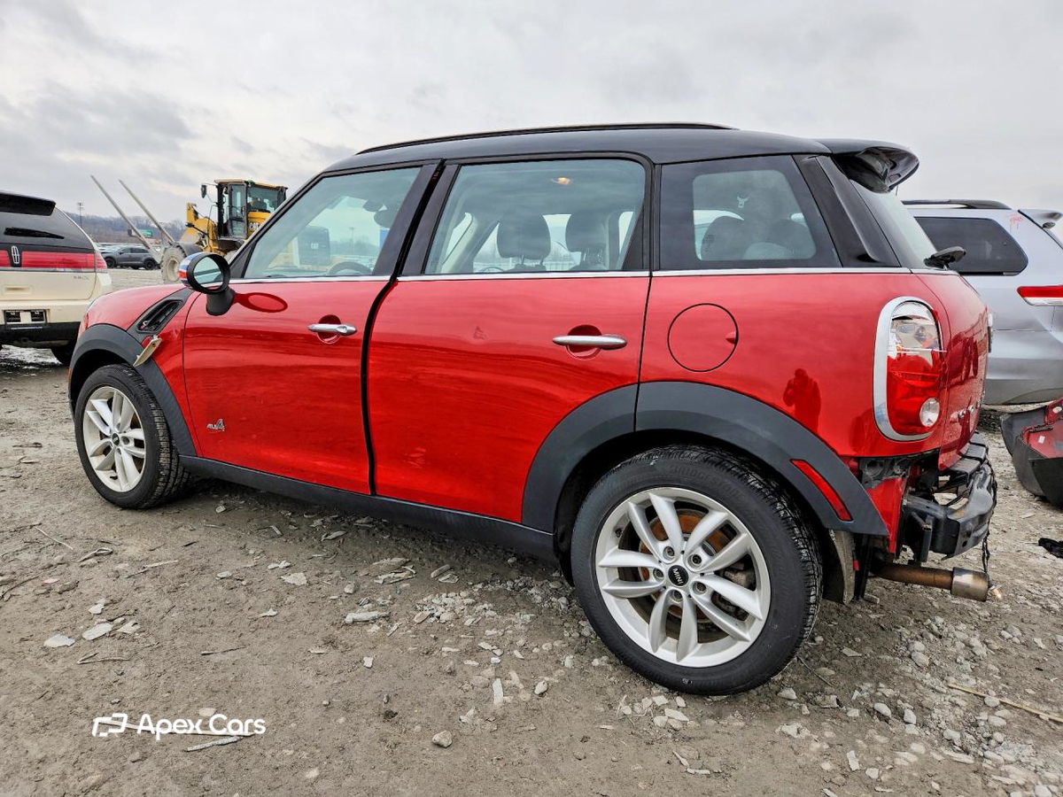 MINI Cooper 2014
