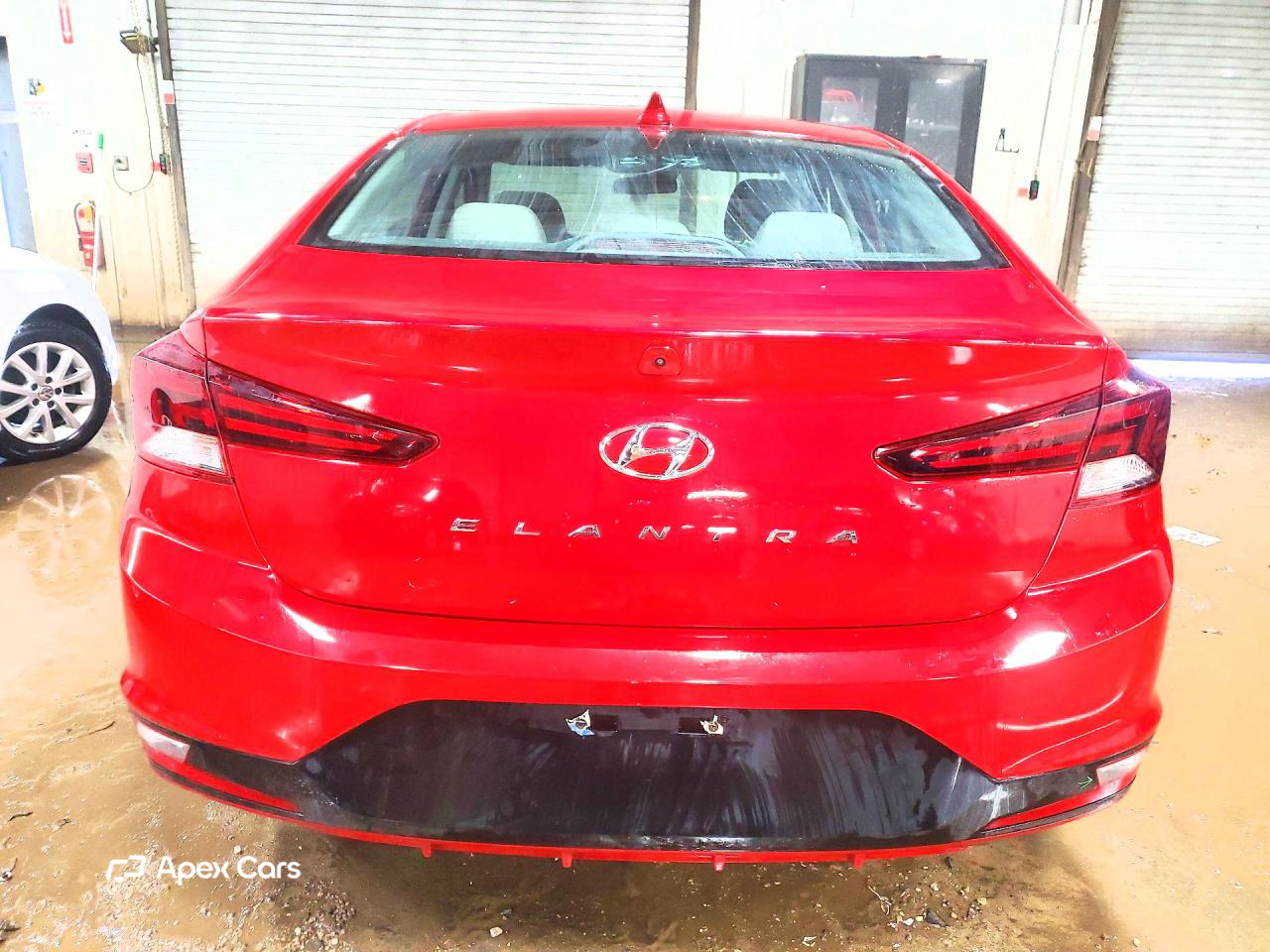 Hyundai Elantra 2020
