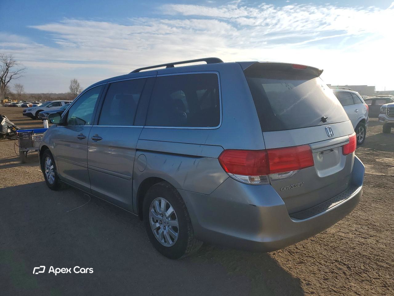Honda Odyssey 2009