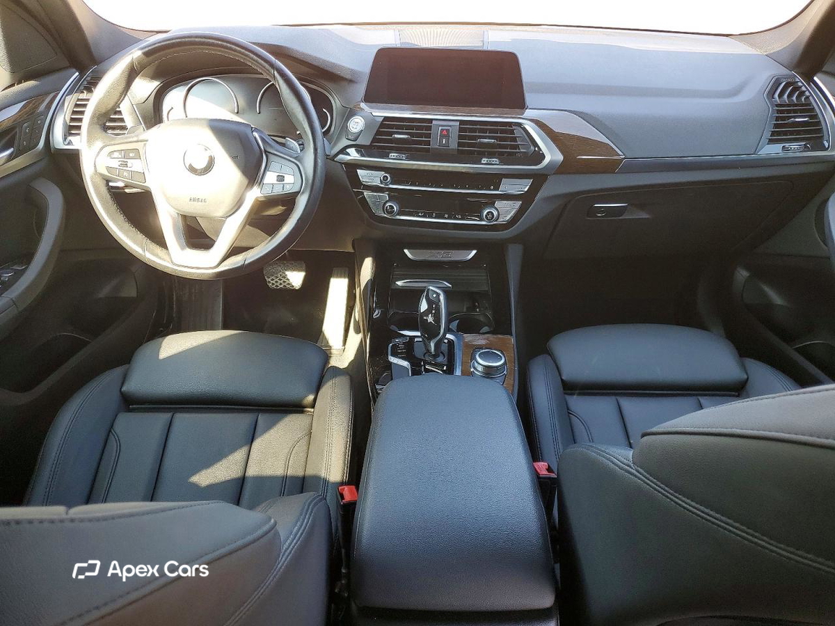 BMW X3 2020