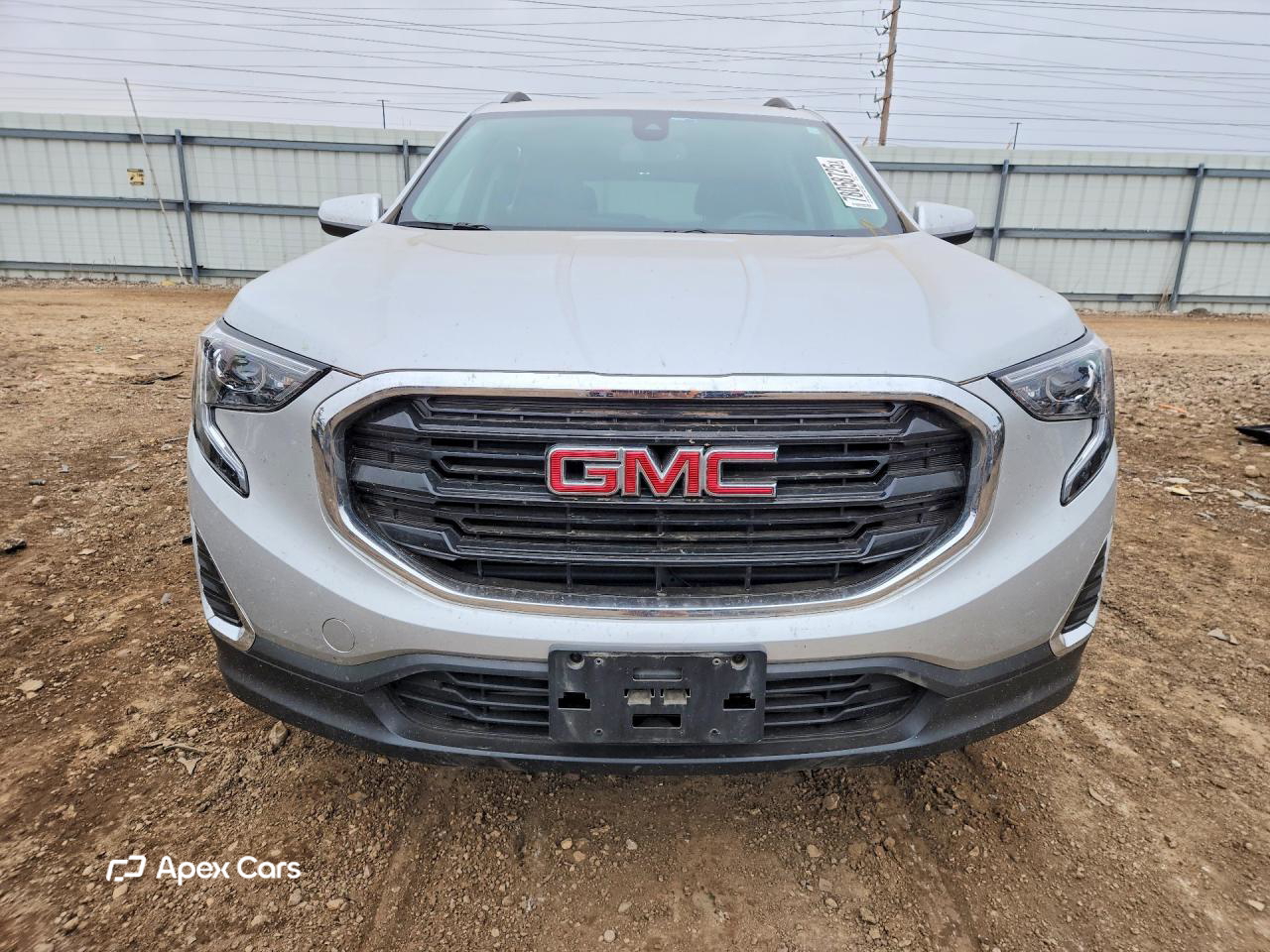 GMC Terrain 2021