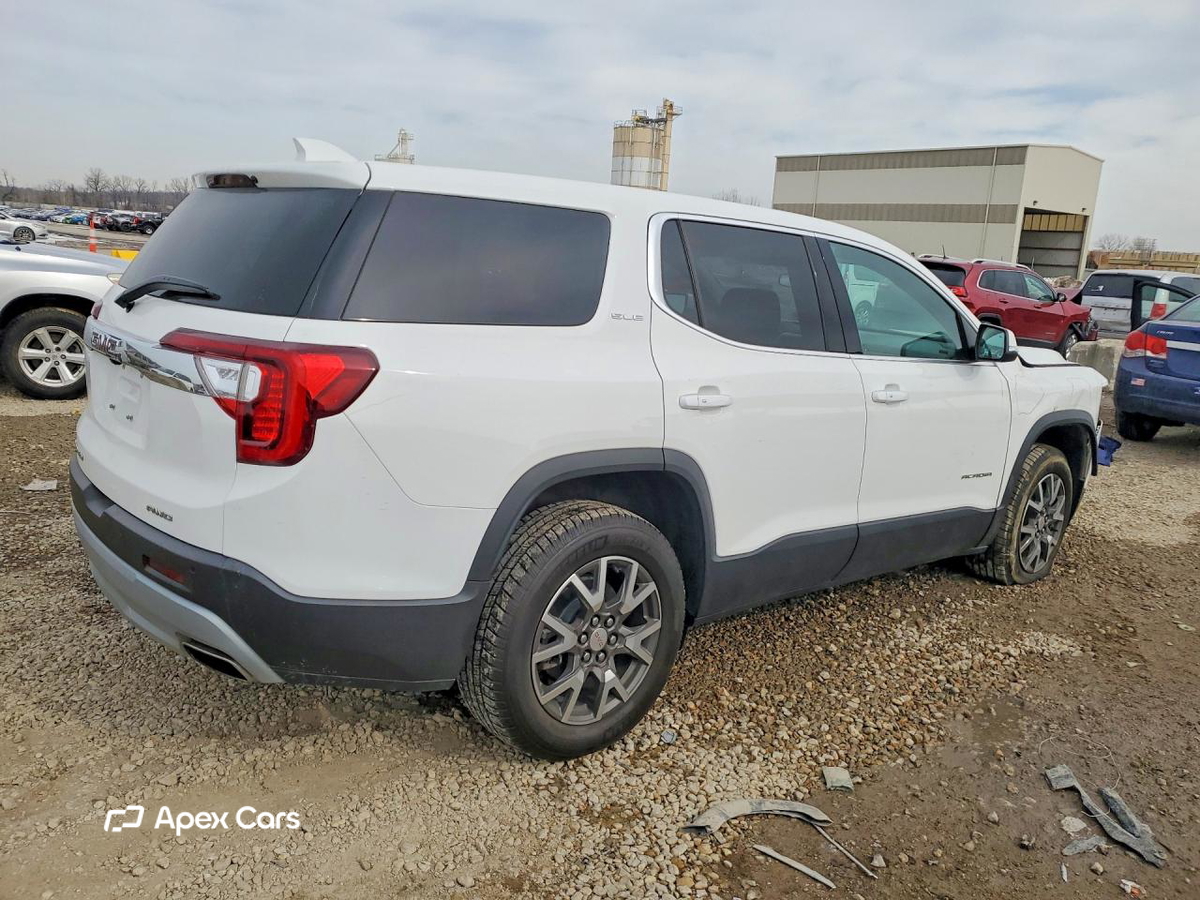 GMC Acadia 2020