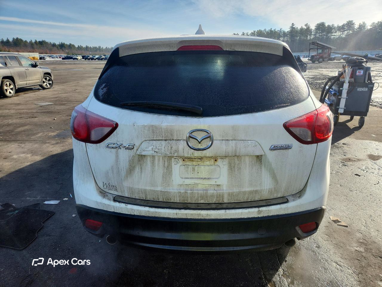 Mazda CX-5 2016