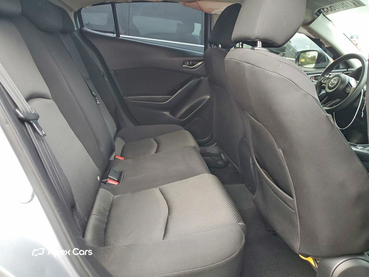 Mazda 3 2017