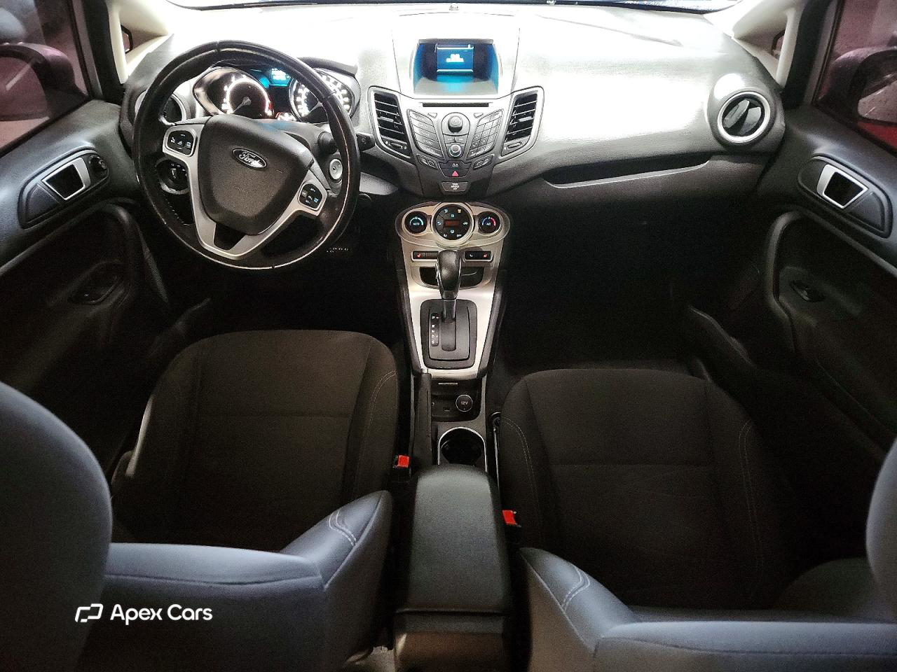 Ford Fiesta 2014