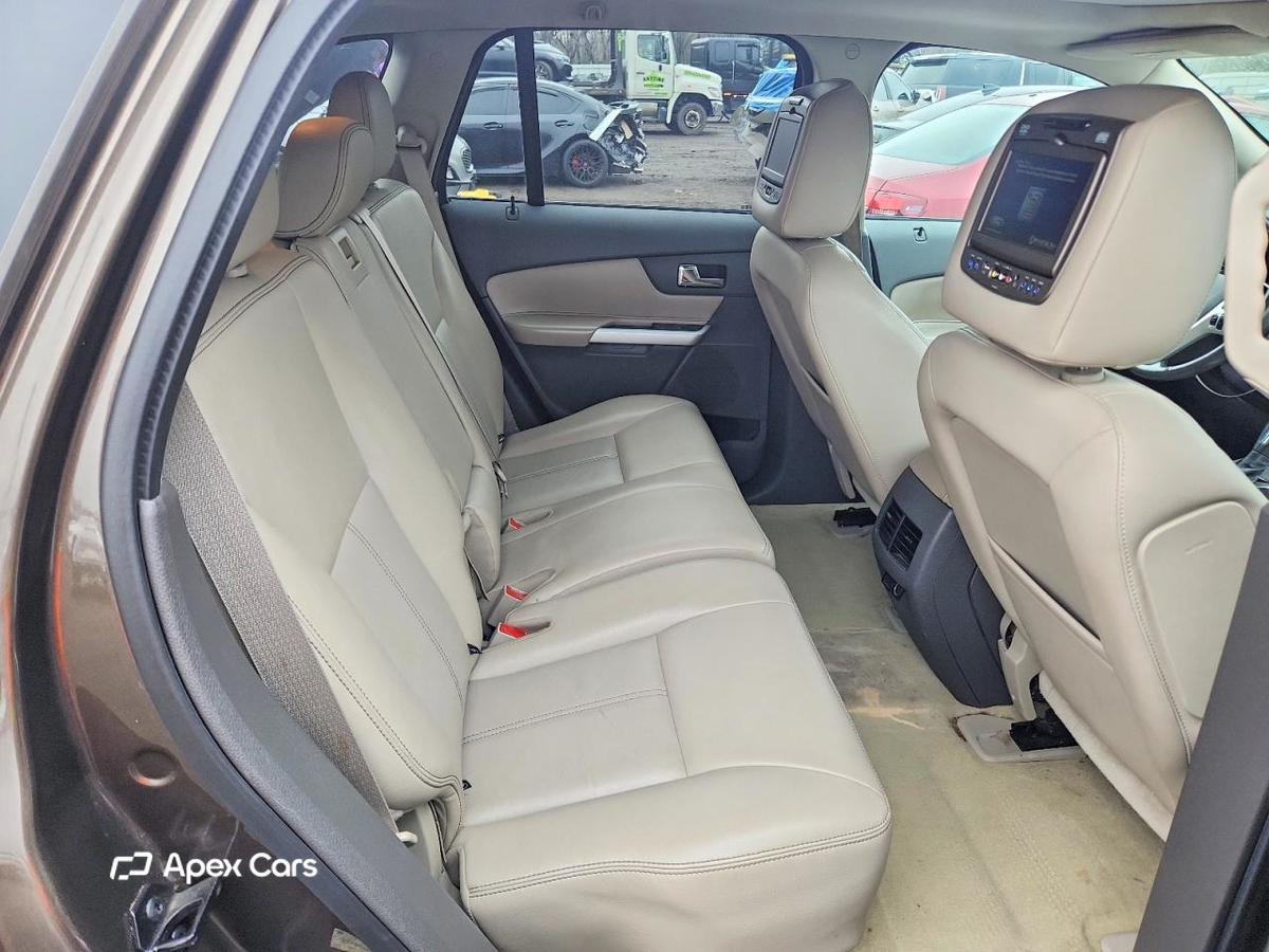 Ford Edge 2011