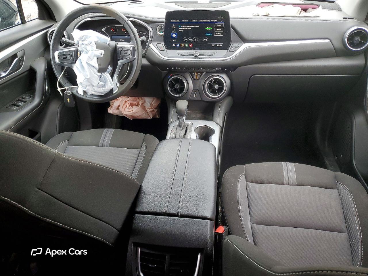 Chevrolet Blazer 2025