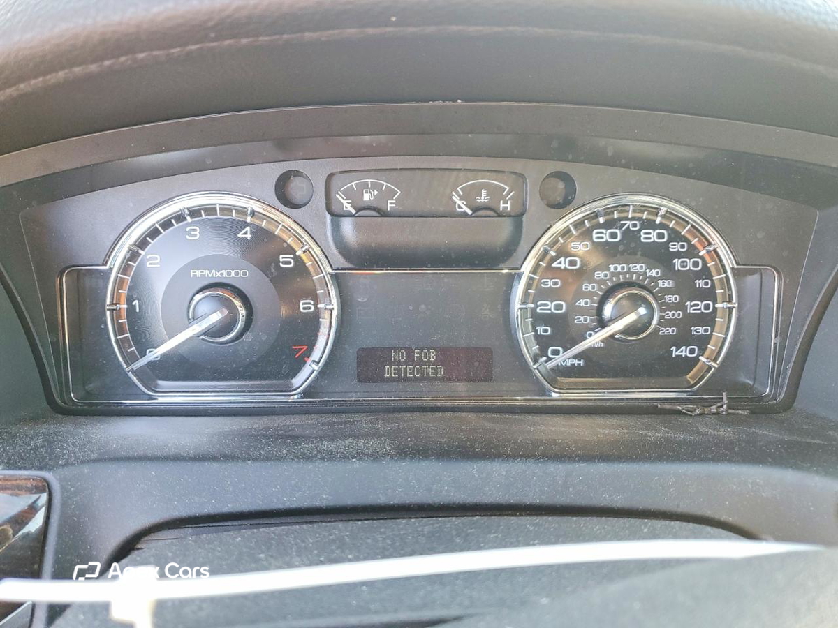 Lincoln MKS 2009