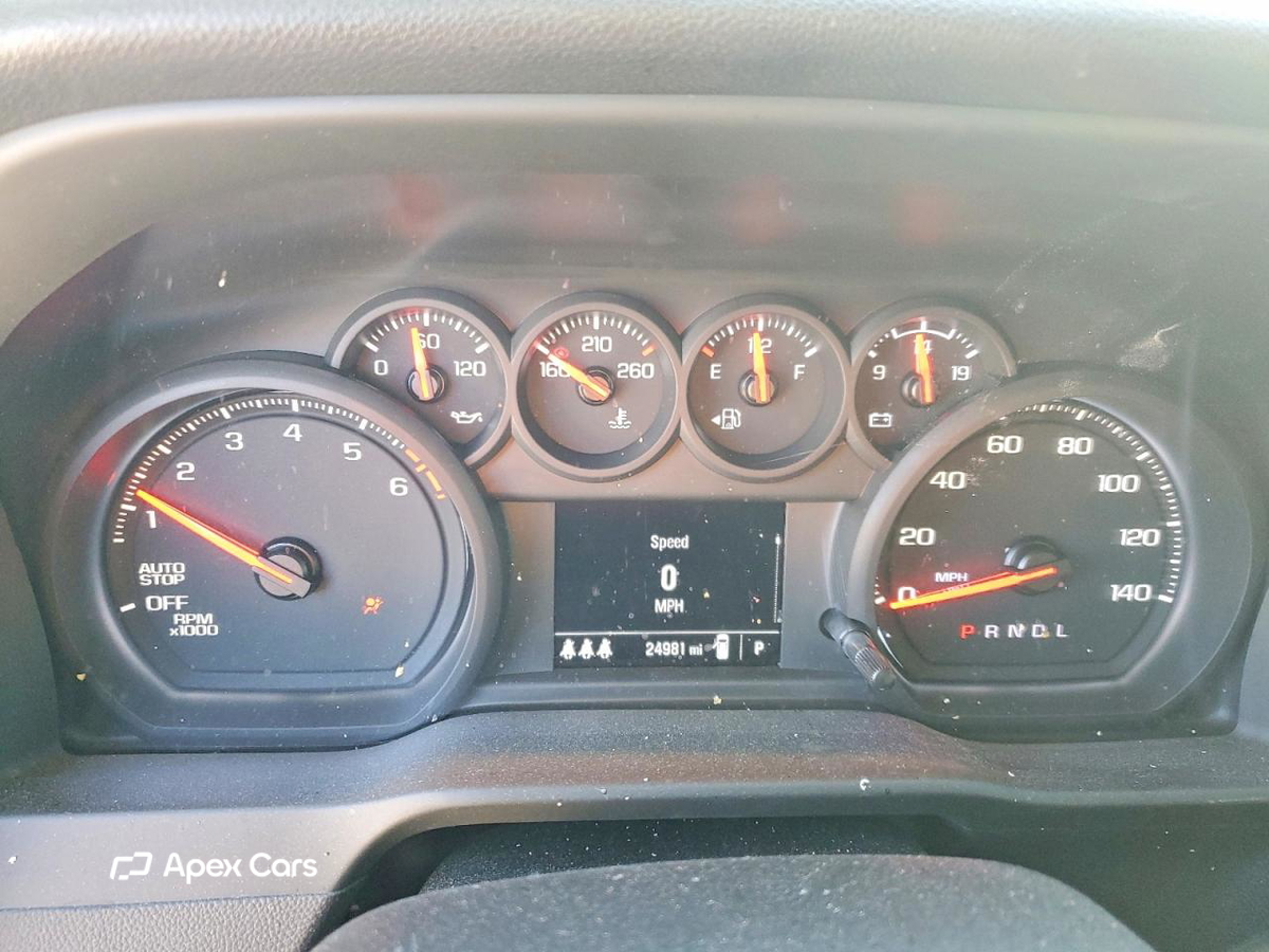 GMC Sierra 2025
