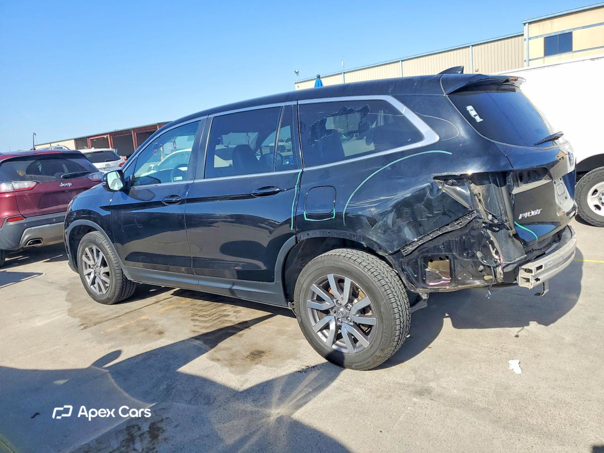 Honda Pilot 2019