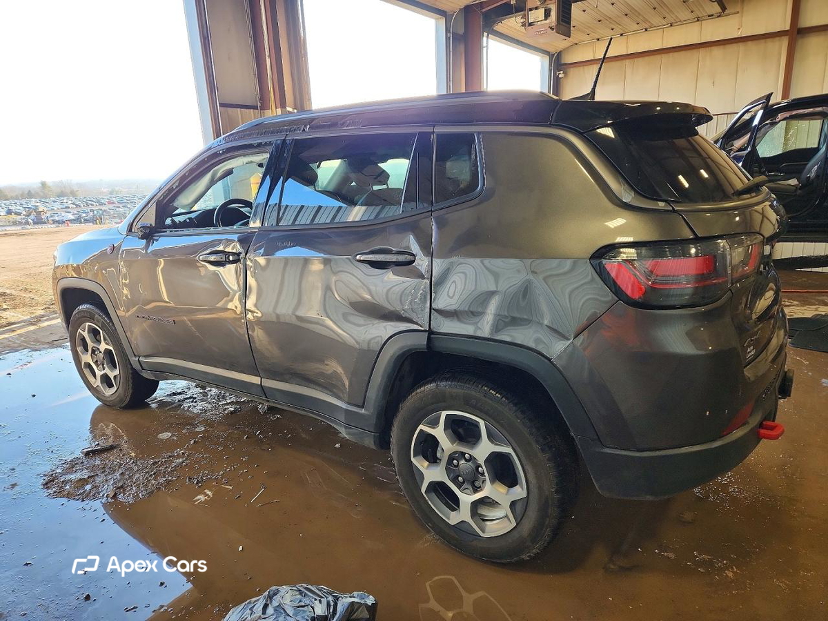 Jeep Compass 2022