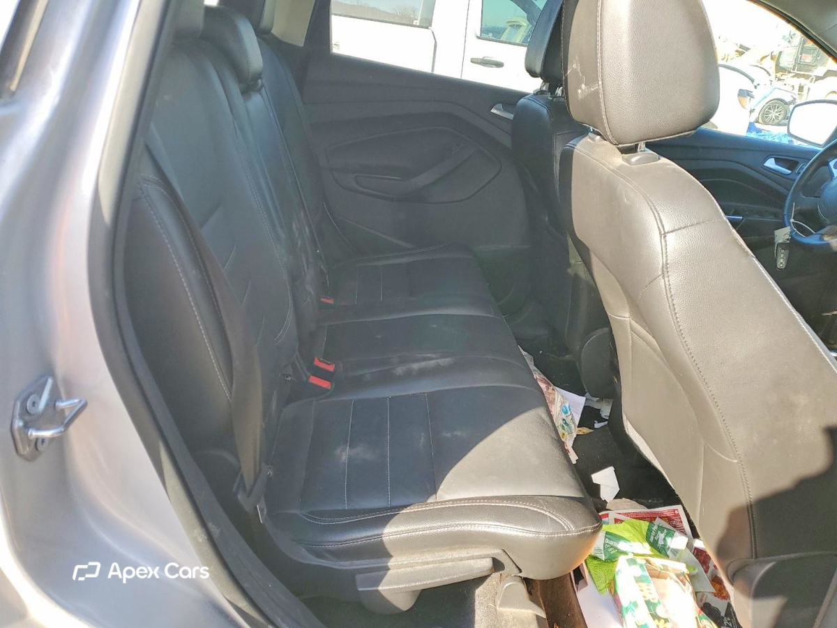 Ford Escape 2015