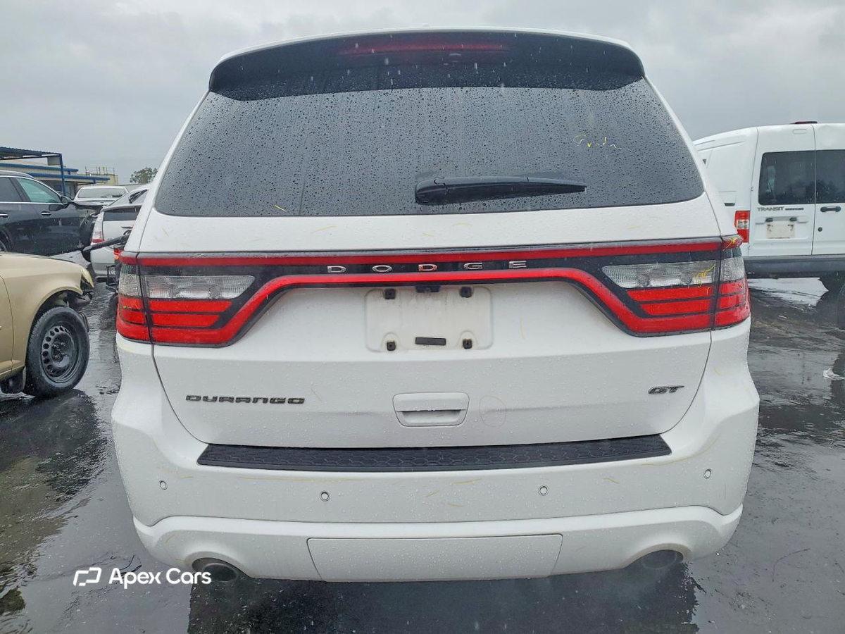Dodge Durango 2021