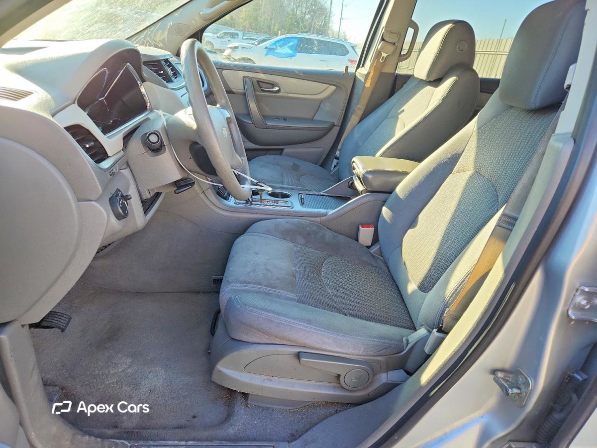 Chevrolet Traverse 2015
