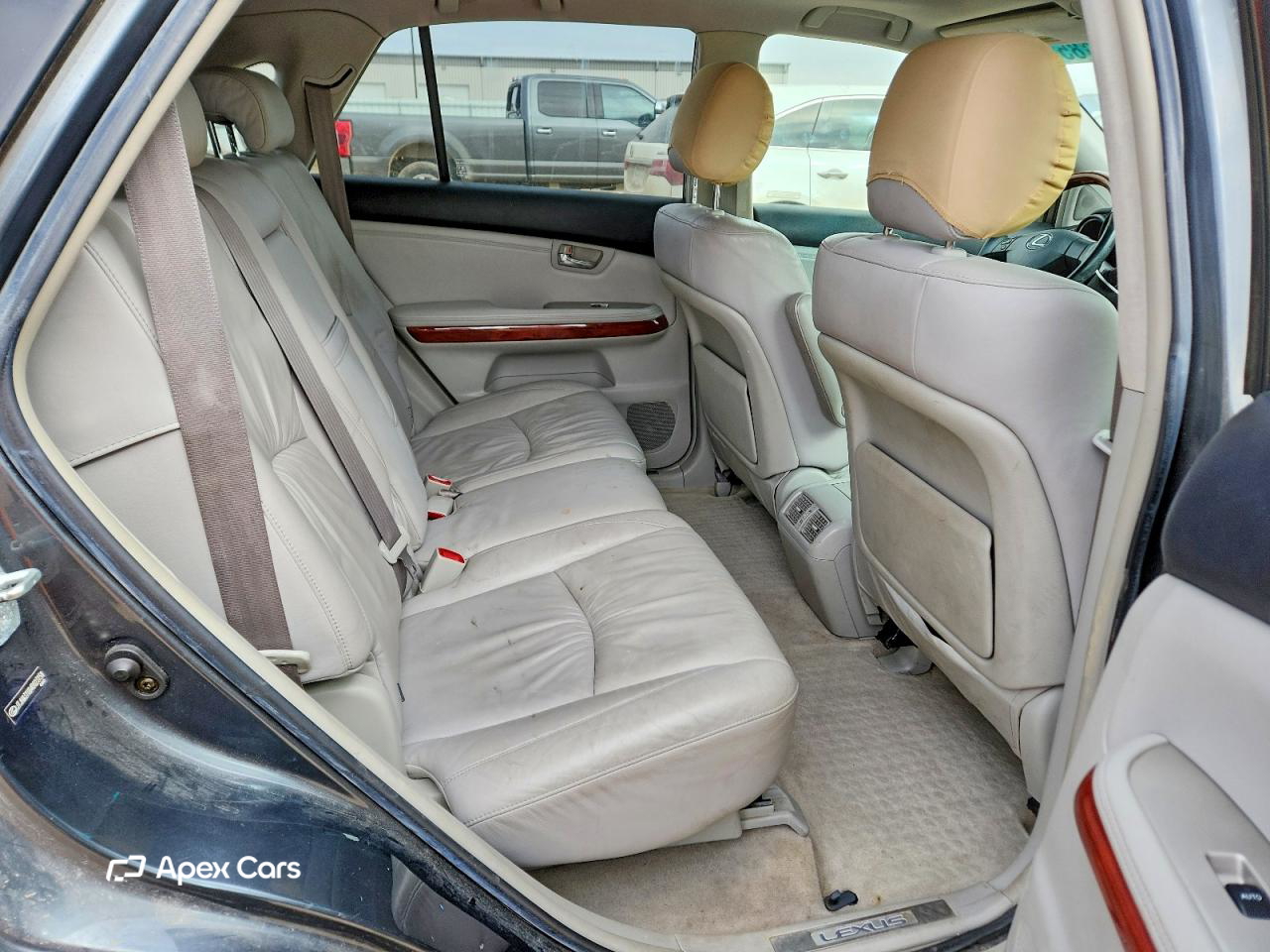 Lexus RX 2004