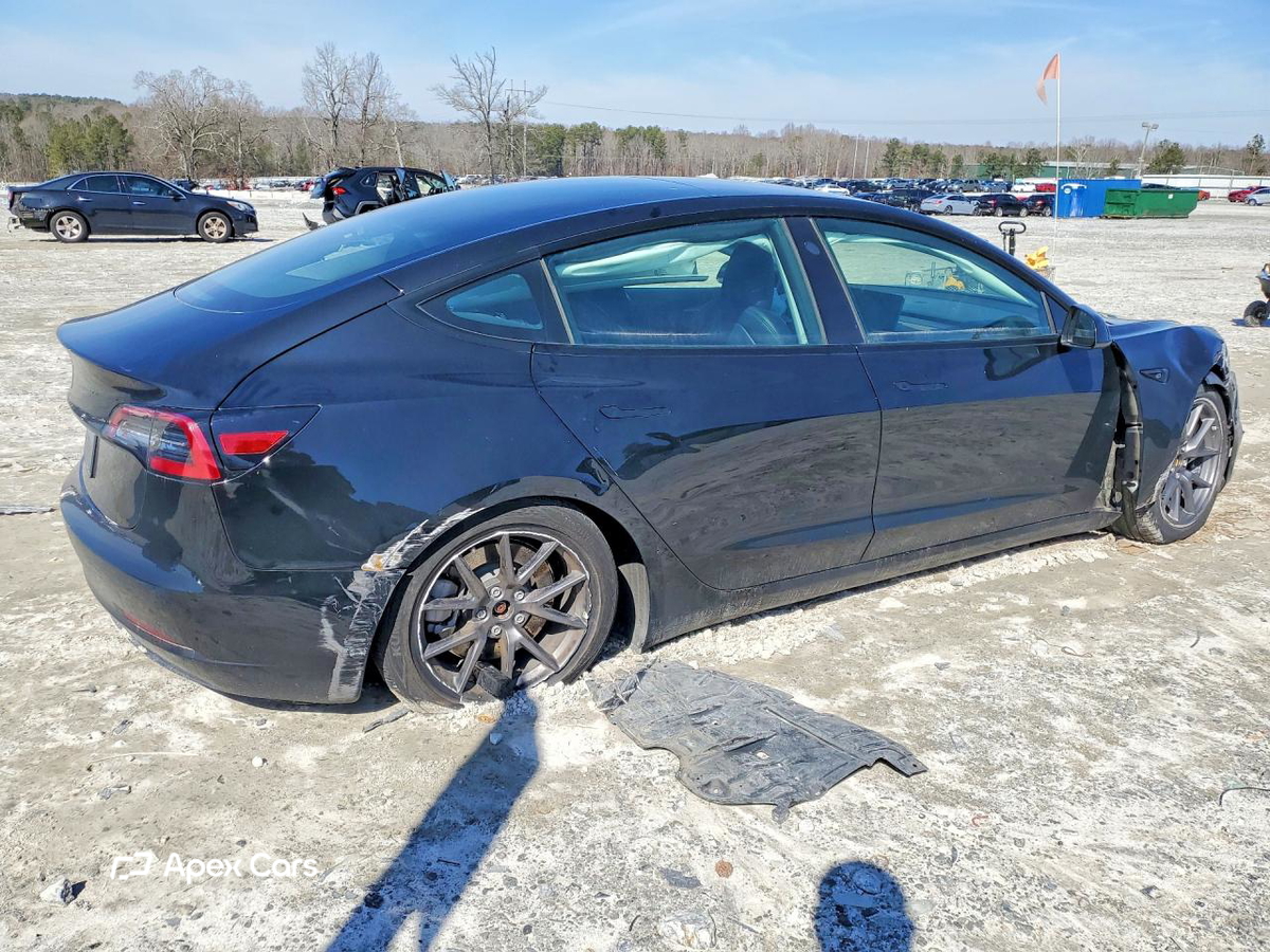 Tesla Model 3 2023