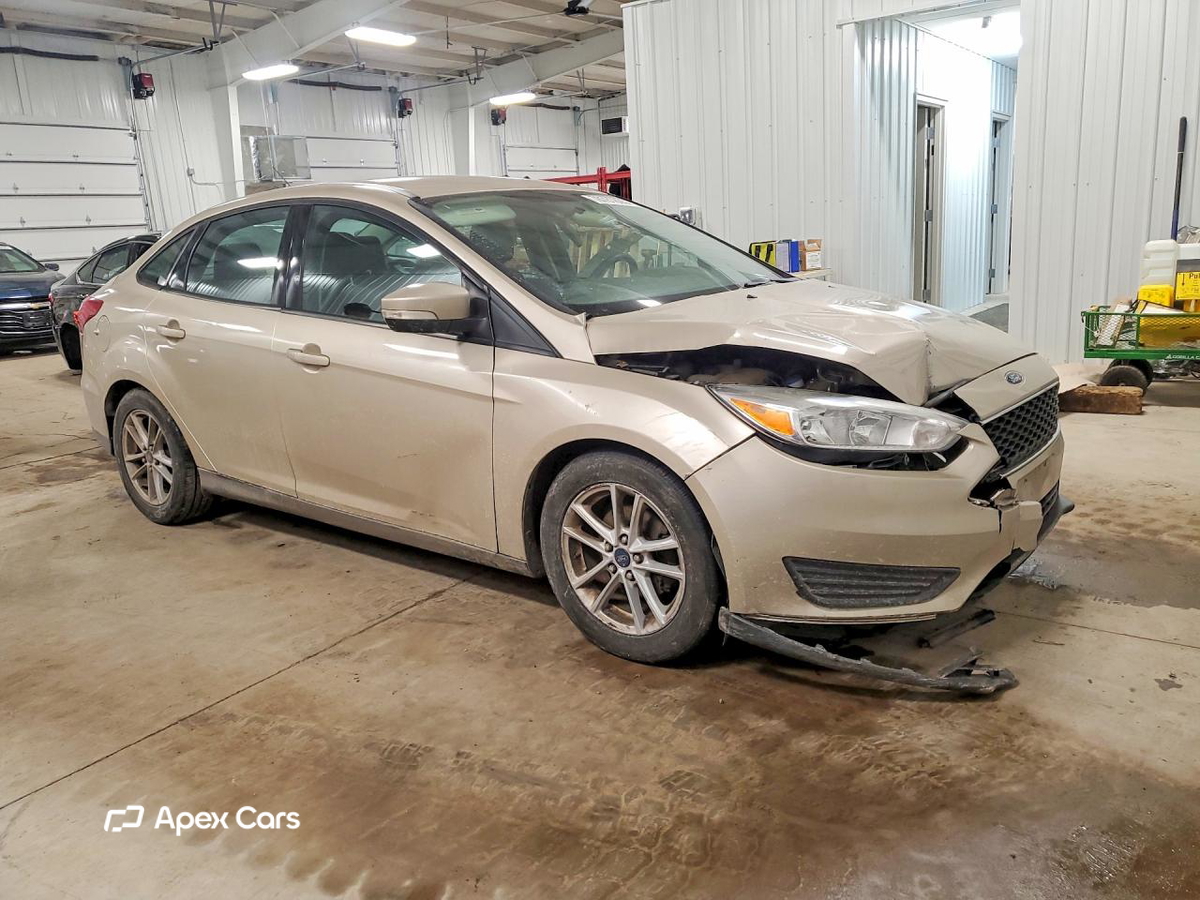 Ford Focus 2018