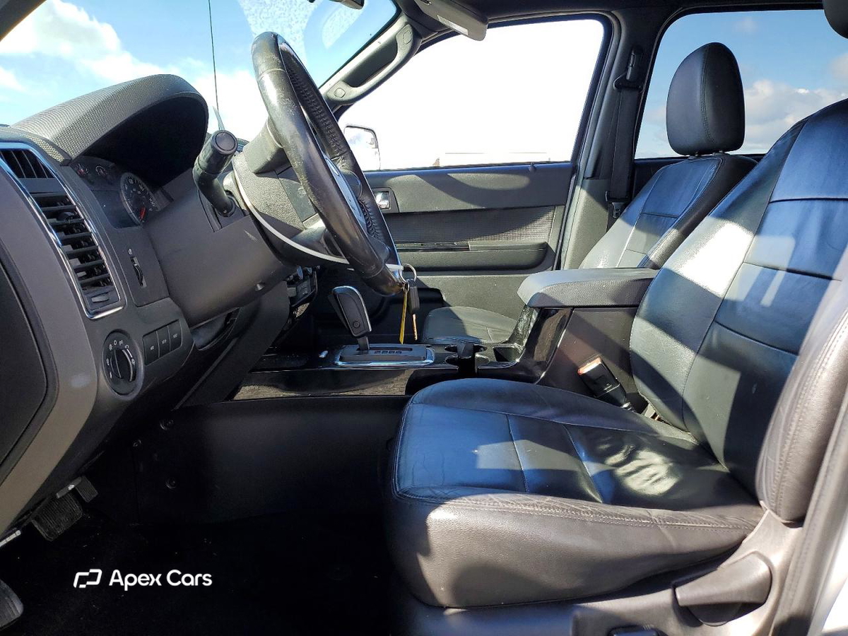 Ford Escape 2012
