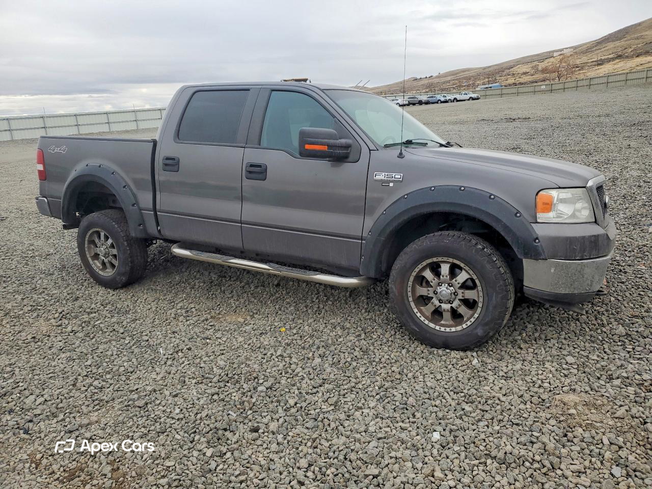 Ford F-150 2007