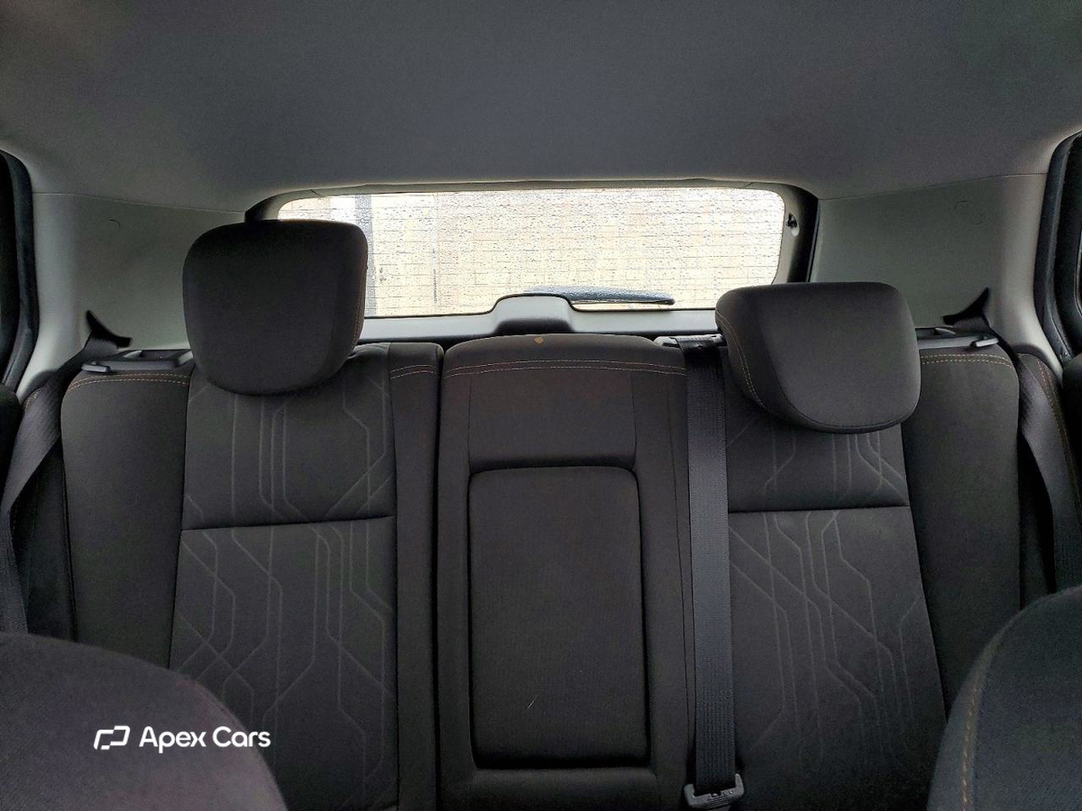 Chevrolet Trax 2017