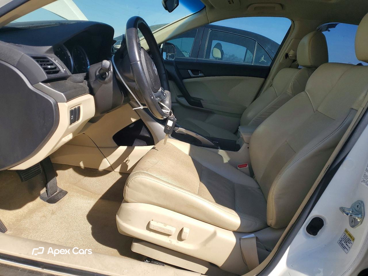 Acura TSX 2010