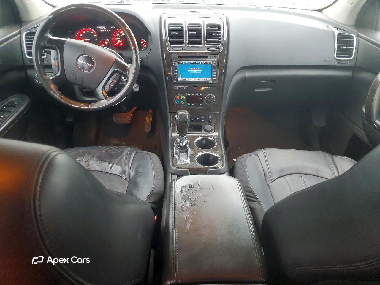 GMC Acadia 2012